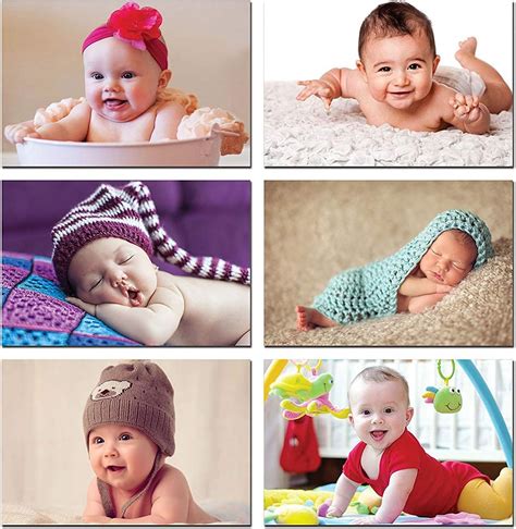 PAPER PLANE DESIGN New Born Baby Girl/Boy Poster for Wall Pregnant ...