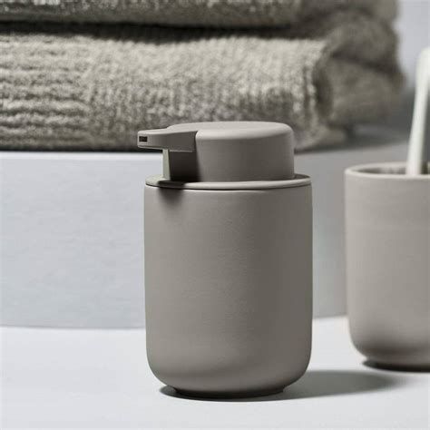 Zone Denmark Ume Soap Dispenser - Taupe