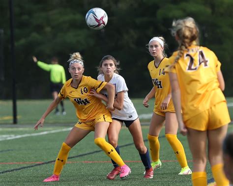 No. 4 Watchung Hills over Bridgewater-Raritan - Girls soccer recap - nj.com