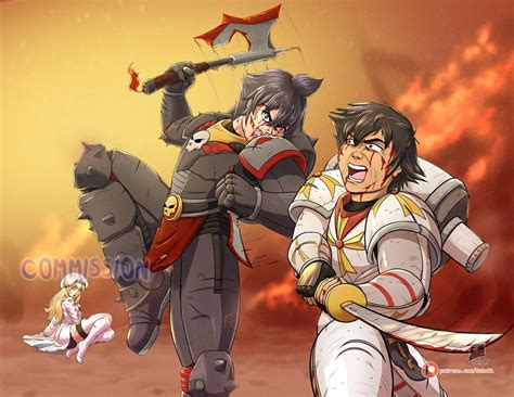 Image result for Alien vs Ash