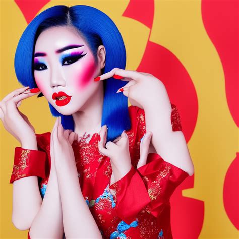 Vietnamese models on a album cover - 2 • VIARAMI