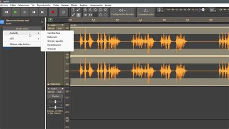 Image result for Editar Sonido Con Audacity Tutorial