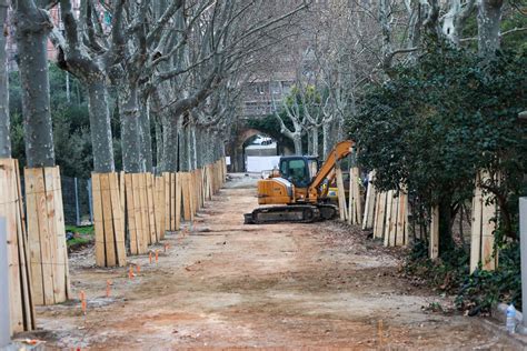 L'Hospitalet inicia la rehabilitación del Parc de Can Buxeres: estas ...