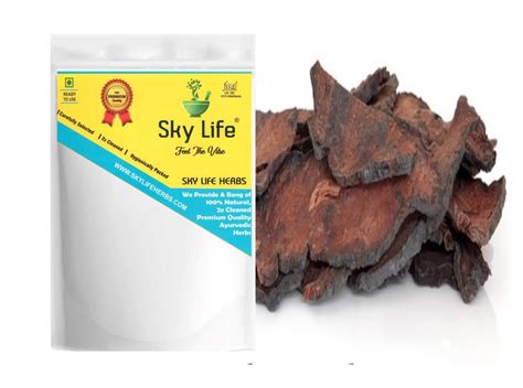 Sky Life Babul Chaal Acacia Bark Vachellia Nilotica Bark Kikar ...