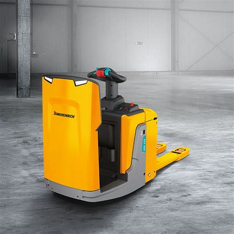 ERE electric pedestrian pallet truck