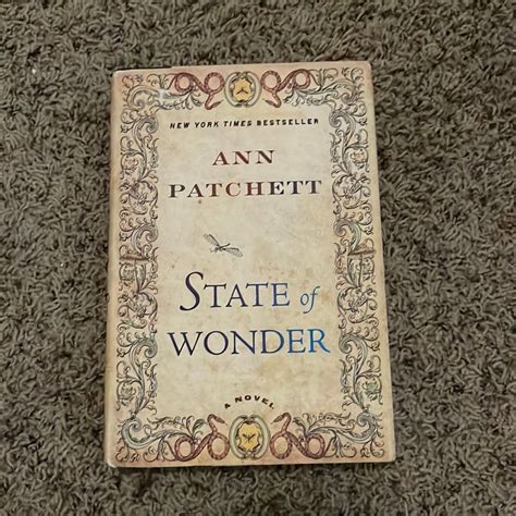 State of Wonder by Ann Patchett
