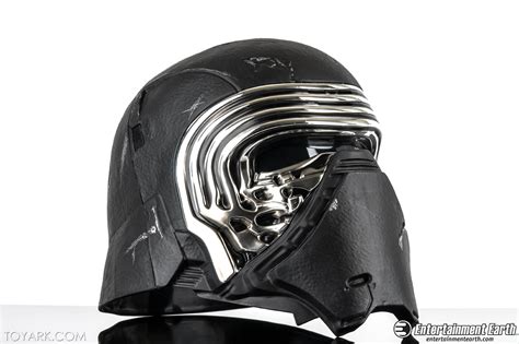 We Got Helmets Too - Kylo Ren Black Series Voice Changer Helmet - The ...