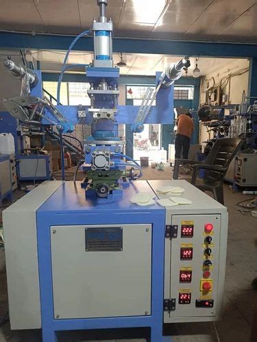 Hot Foil Stamping Machine - Flat Job Hot Foil Stamping Machine ...
