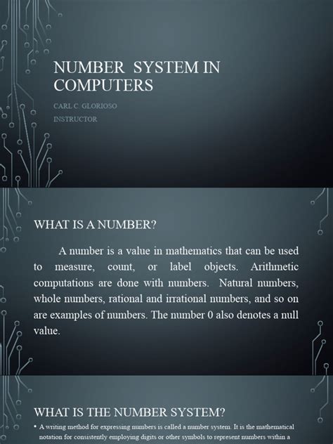Number System in Computer Examples 的图像结果