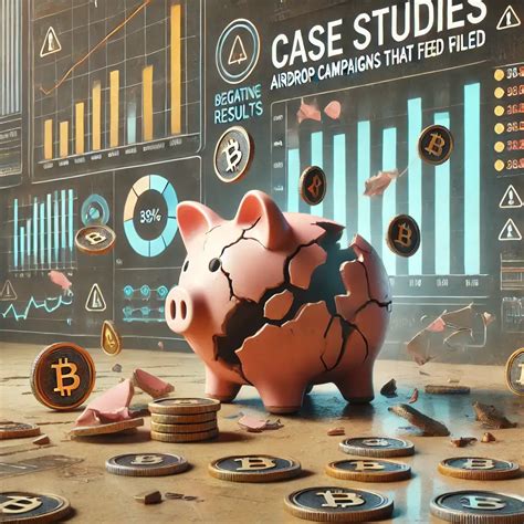 Failed Airdrop Campaigns