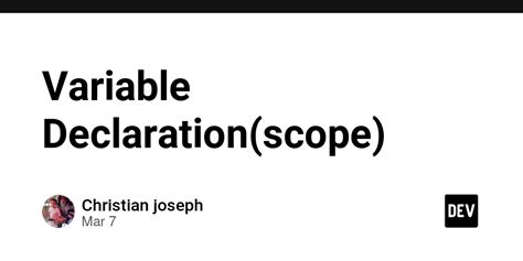Image result for JavaScript Variable Declaration Scope