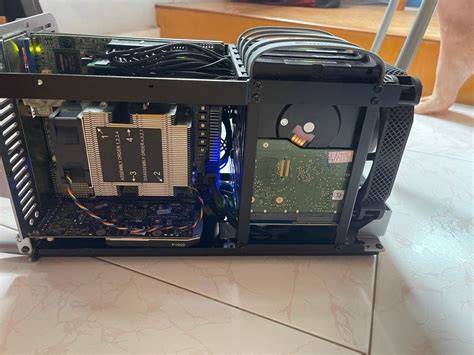 Image result for Nas Server Components