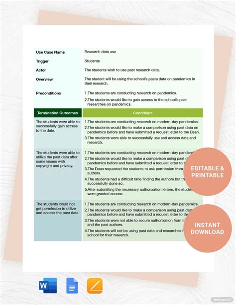 Use Case Example 的图像结果