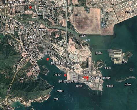 惠州港(CNHUI,Huizhou)|中国惠州港口|惠州港港口代码-亚洲-世界港口-通用运费网