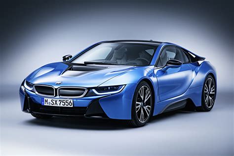 2014 BMW i8 Review - Automobile Magazine