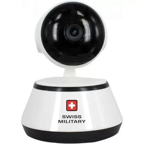 Swiss Military CAM2 - Wireless Smart Camera in bulk for corporate ...