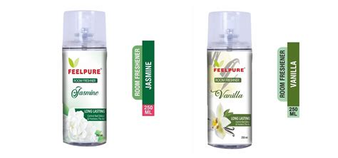 ODA Feel Pure Bedroom - Bathroom - Kitchen - Toilet Fragrance Room ...