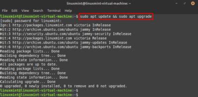 Image result for Linux Mint HelloWorld Python