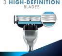 Gillette Mach3 New Blade Razor, Men - Price in India, Buy Gillette ...