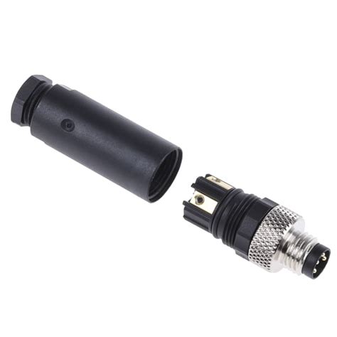 99-3383-100-04 binder | binder Circular Connector, 4 Contacts, Cable ...