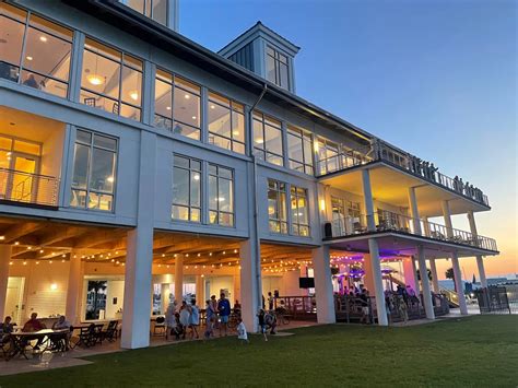 Fundraising Event At Southern Yacht Club, New Orleans - The C4 Foundation