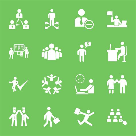 Collaboration Icon Style 的图像结果