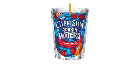 Juice Packs | Capri Sun | United States | Kraft Heinz