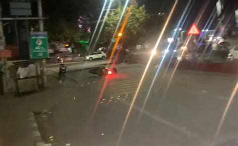 स्पीड ब्रेकर पर हवा में उड़तीं गाड़ियां, 15 मिनट में 7 हादसे, देहरादून ...