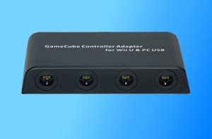 GameCube Adapter with AM2R 的图像结果