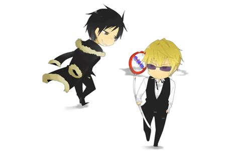 Wallpaper smoke, art, guys, Durarara, Durarara, Shizuo Heiwajima, Of ...