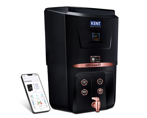 Buy KENT Perk Star Hot and Cold Water Dispenser with RO Purifier Online