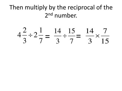 Image result for Multiplying Limit by Reciprocal