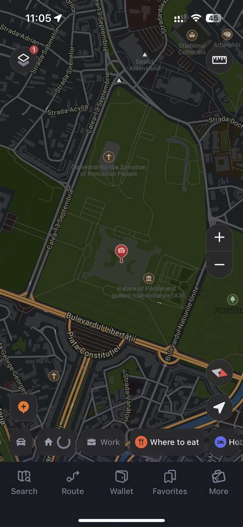 Offline Maps Expert Update Google Maps Rival With Traffic Alerts, More New Features - autoevolution