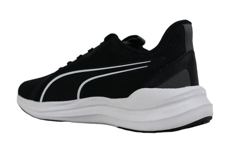 PUMA Men's Running Lace-Up Sneakers - Lightweight and High-Performance ...
