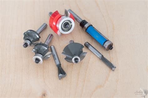 Image result for How to Use Different Router Bits