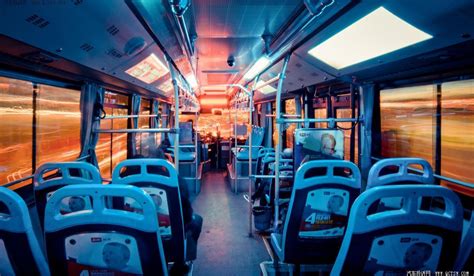 公交司机的噩梦 全球首批无人驾驶公交在深圳正式发车！