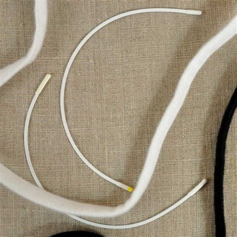 Baleine de soutien-gorge Récamier - A&A Patrons