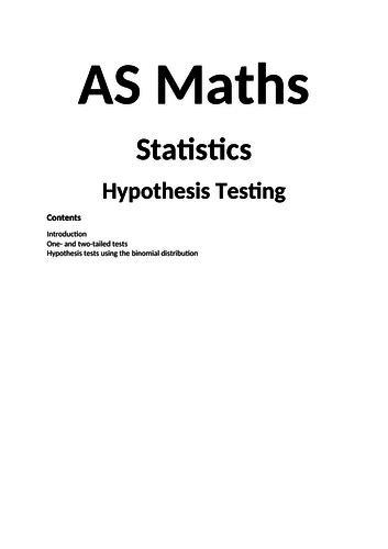 Correlation Hypothesis Testing AQA Maths a Level 的图像结果
