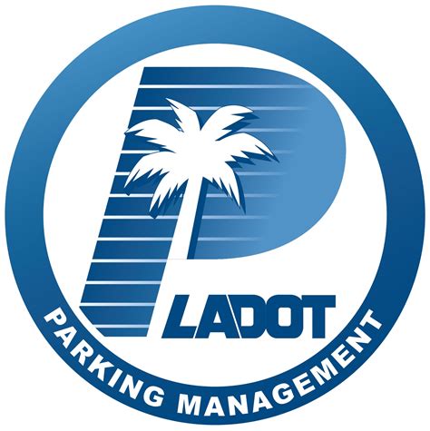 Ladot Logo OBSOLETE LOS ANGELES TRAFFIC SUPERVISOR SHOULDER ...