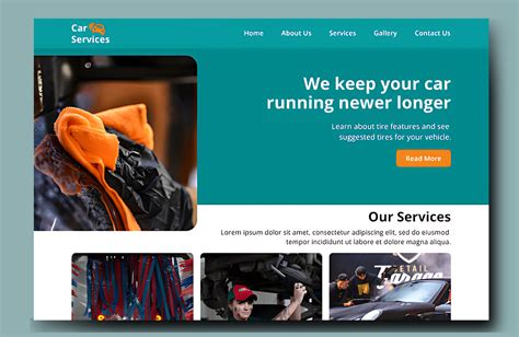 Revamp Online Presence with Free Car WordPress Theme – The Classic ...