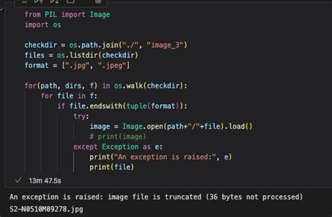 Image result for Error File Not Recognized File Truncated