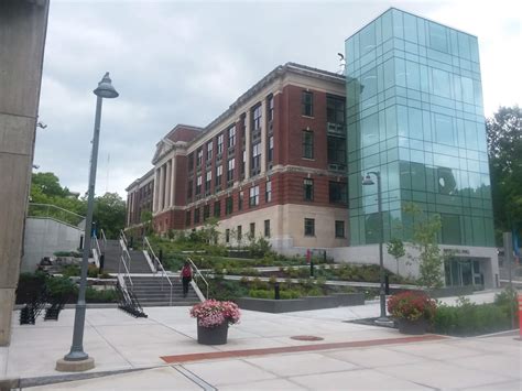 SUNY Environmental Science and Forestry Marshall Hall Renovations ...