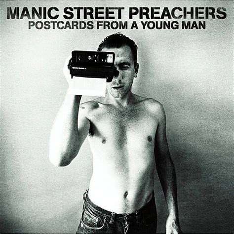 Manic Street Preachers - Postcards From A Young Man CD - 0886977418822