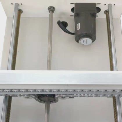 1 M SMT Test Conveyor Table/Circuit Board with Lamp Conveyor Machine ...