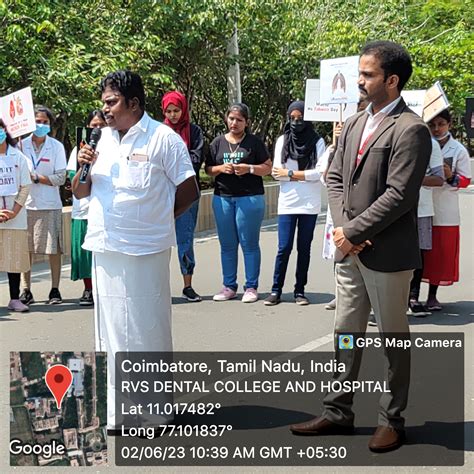 RVS DENTAL COLLEGE AND HOSPITAL | Best Dental Colleges in coimbatore