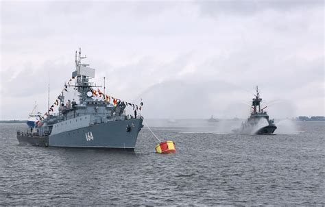 Wallpaper ship, anti-submarine, small, The Northern Fleet, Jung for ...