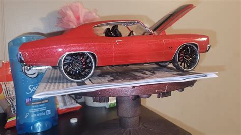 Image result for Plastic Models Chevy Build