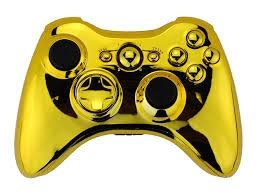 Image result for Golden Xbox Controller