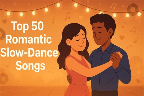 Top 50 Romantic Slow-Dance Songs - TopTuneTales