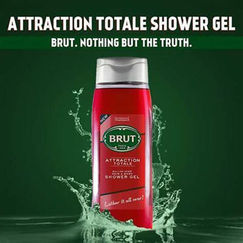 R-MART GROCERIES. brut-attraction-total-all-in-one-hair-body-shower-gel ...